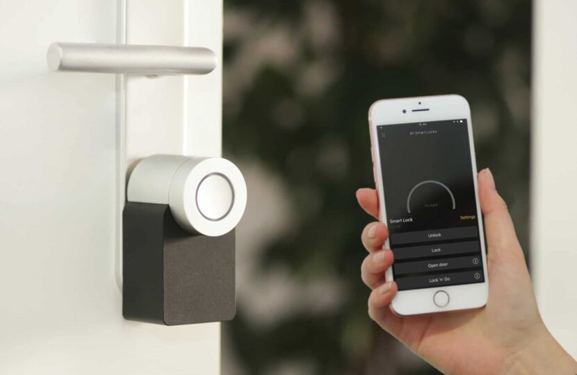 ᐅ Our new smartlock partner Nuki – Product Range for your holiday / vacation rental