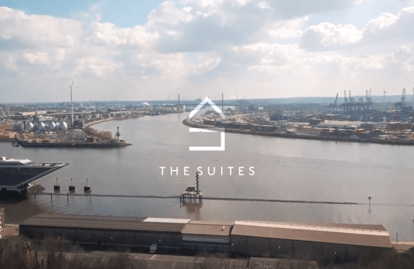 ᐅ The Suites Hamburg und Smoobu Property Management System