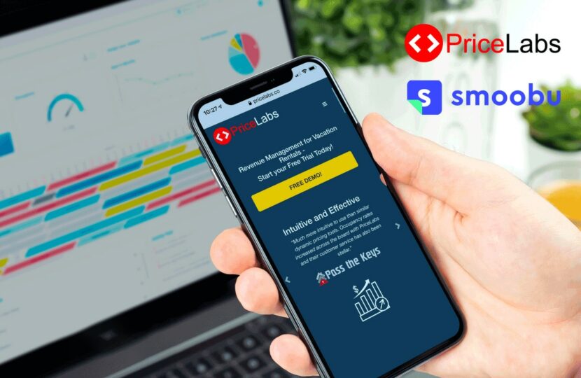 ᐅ Prezzi Smart con l´integrazione tra Smoobu Channel Manager e PriceLabs