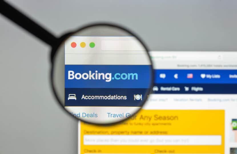 ᐅ Booking.com now imports external reviews scores into new listings