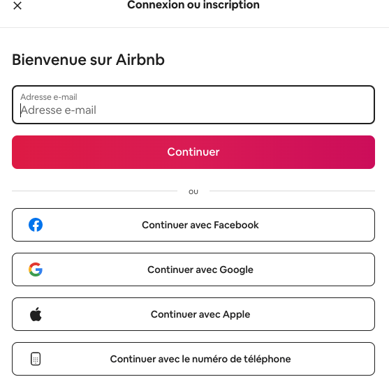 Airbnb mon compte : comment vous connecter ? ᐅ Guide