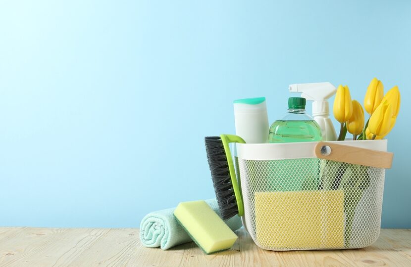 ᐅ 23 tips for effective vacation rental spring cleaning