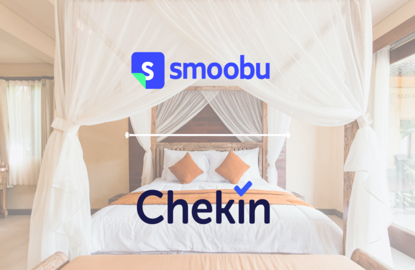 Automate arrivals and registration of guests with Chekin
