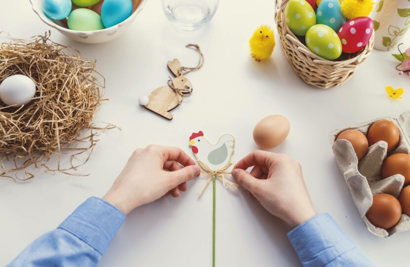 ᐅ Vacances de Pâques : 5 conseils pour remplir votre calendrier de réservations