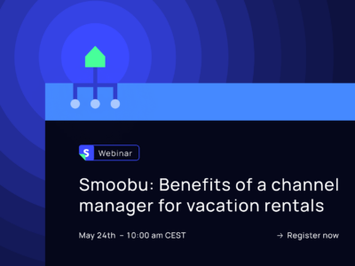 ᐅ Smoobu is Booking.com Premier Partner 2022!