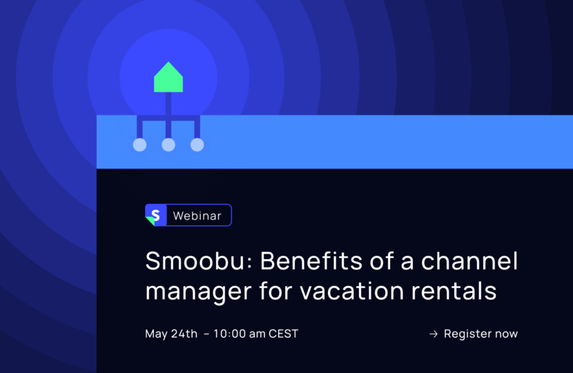 Webinar: Benefits of a Channel Manager for Vacation Rentals