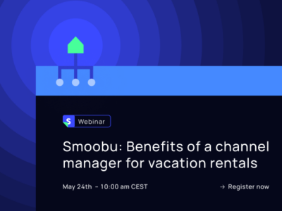 ᐅ GUÍA DE USO: cómo gestionar Airbnb si usas la conexión oficial con Smoobu
