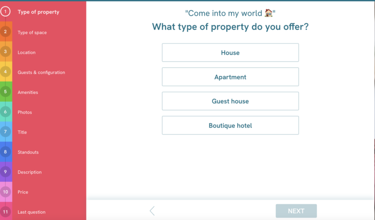How to register on misterb&b as vacation rental host ᐅ Guide