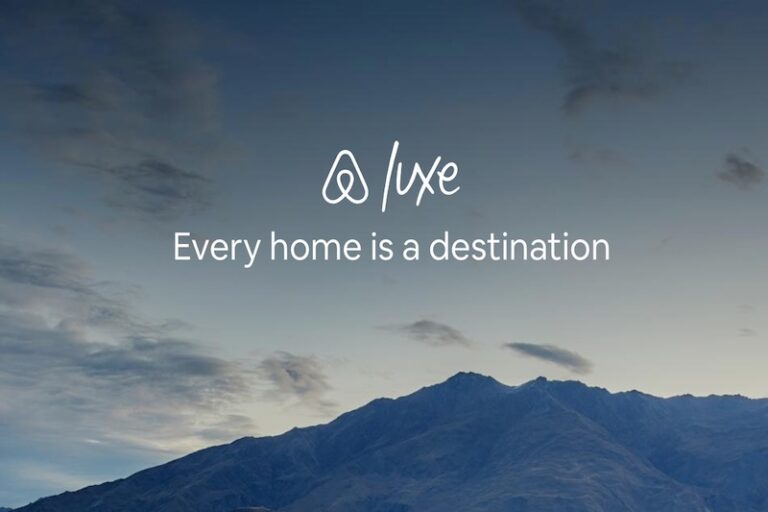 Airbnb Luxe: cómo listar un alojamiento en Luxury Retreats