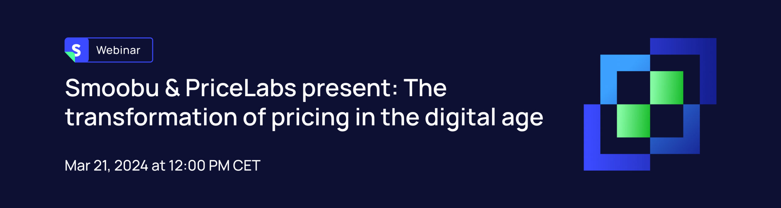 ᐅ Smoobu & PriceLabs present: The transformation of pricing in the digital age | Smoobu