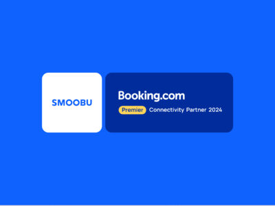 ᐅ Smoobu is Booking.com Premier Partner 2022!