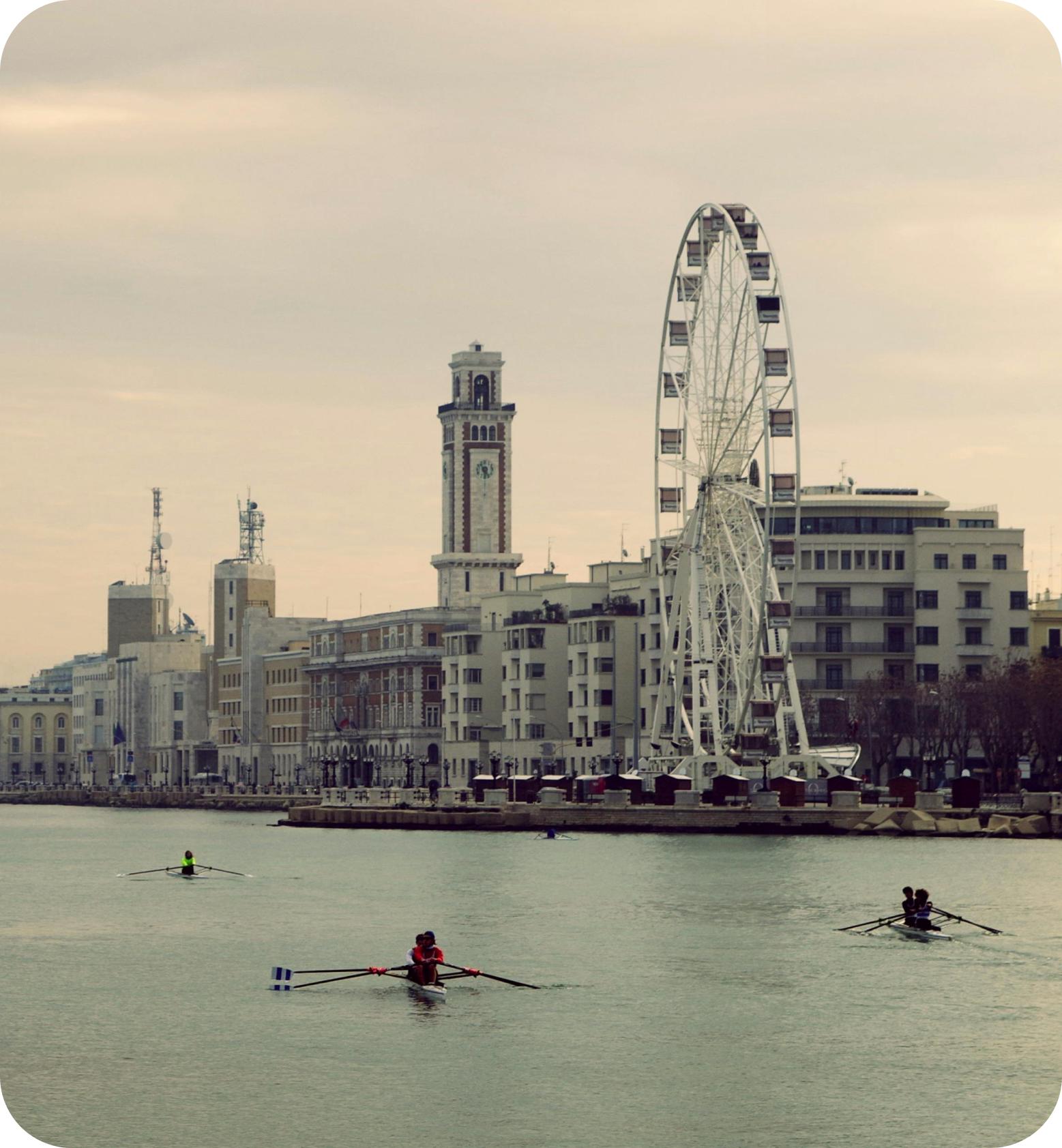 | Smoobu software per case vacanza a Bari