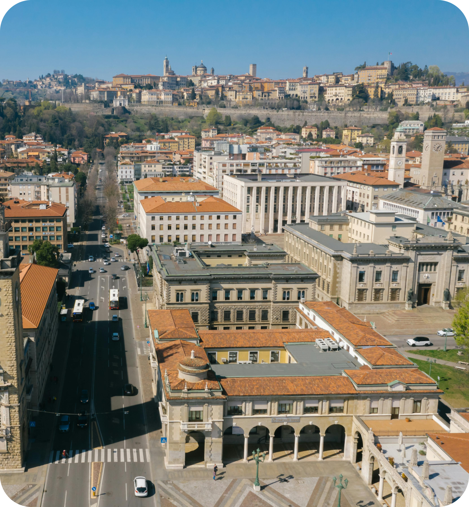 software per case vacanza a Bergamo