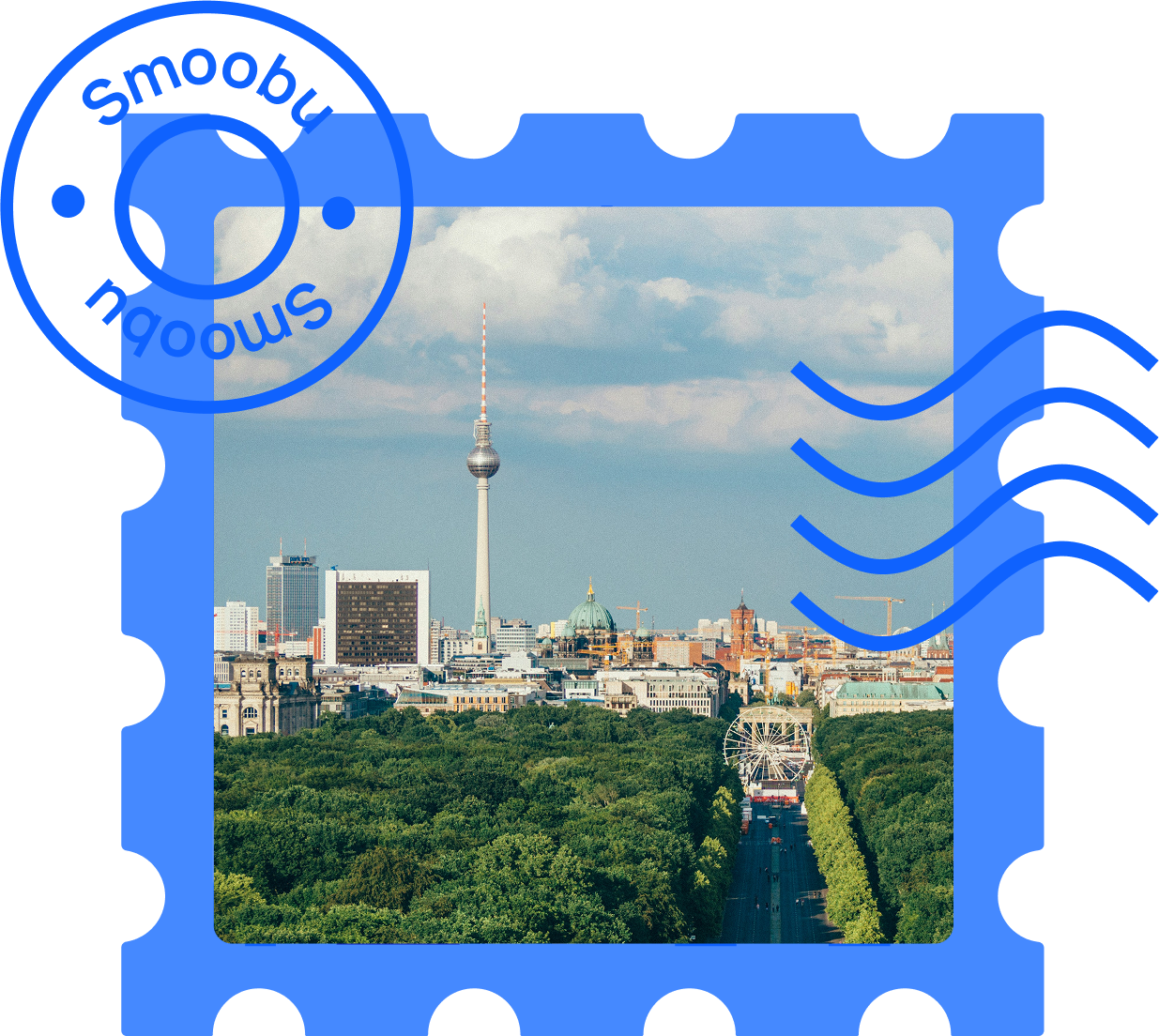 | Smoobu Ferienwohnungs-software für Berlin