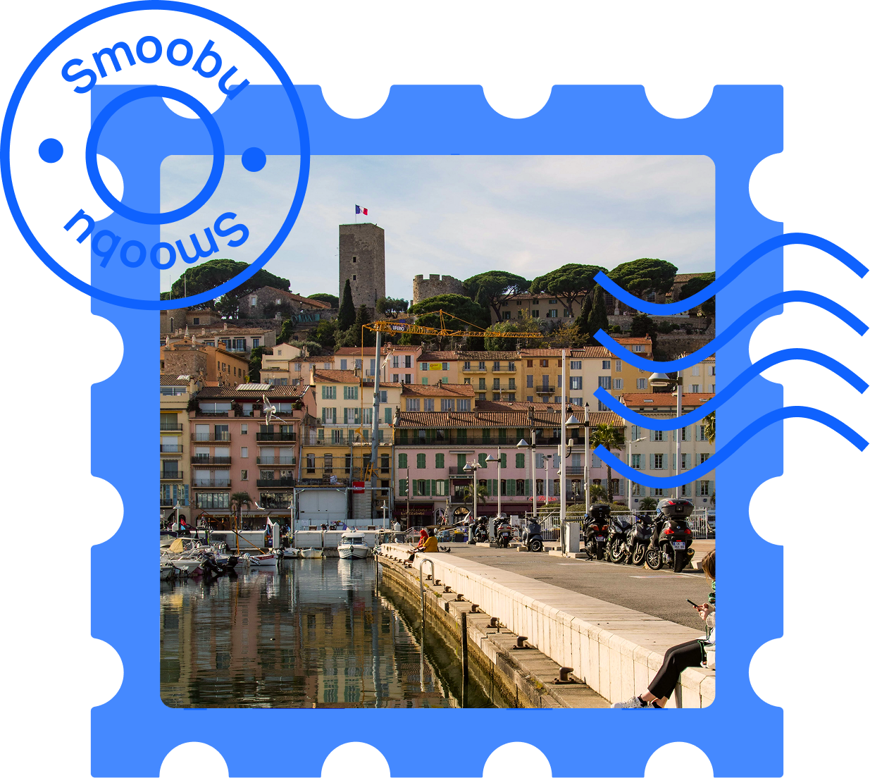 | Smoobu Logiciel tout-en-un pour locations saisonnières à Cannes