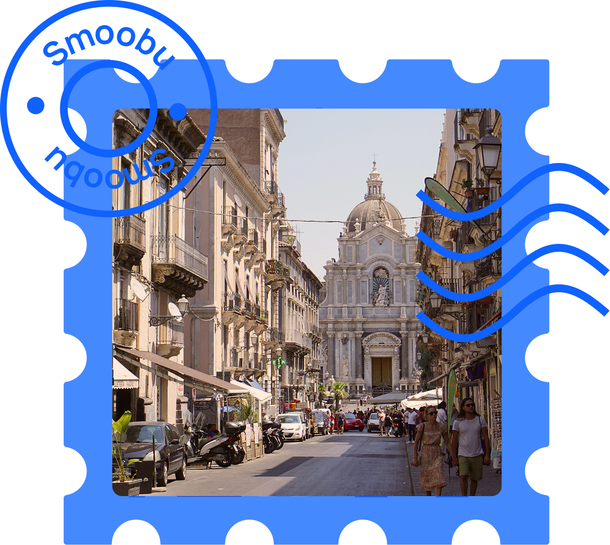 | Smoobu software per case vacanza a Catania