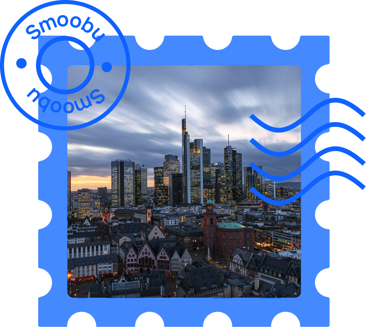 | Smoobu Ferienwohnungs-software in Frankfurt