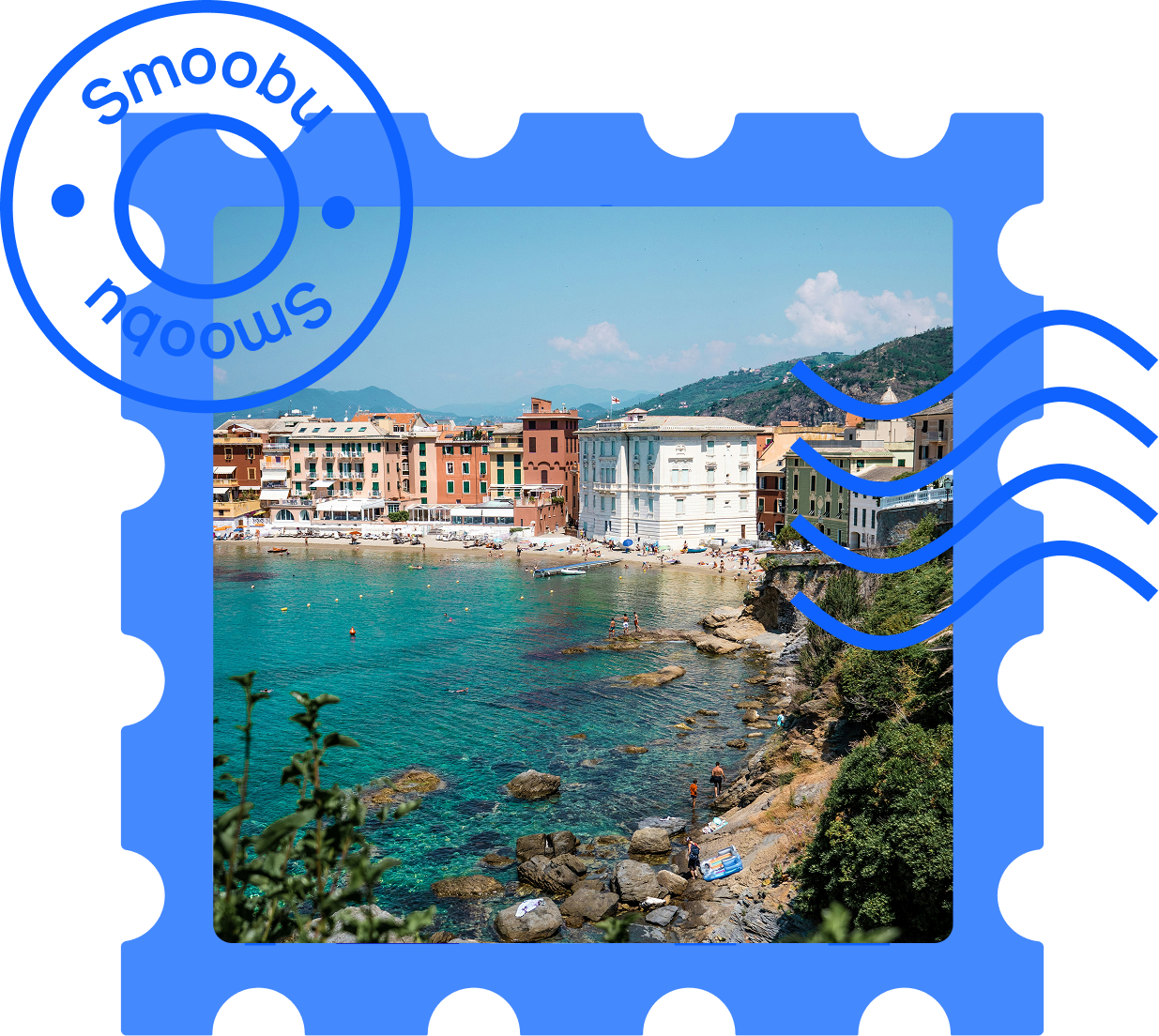 | Smoobu software per case vacanza a Genova