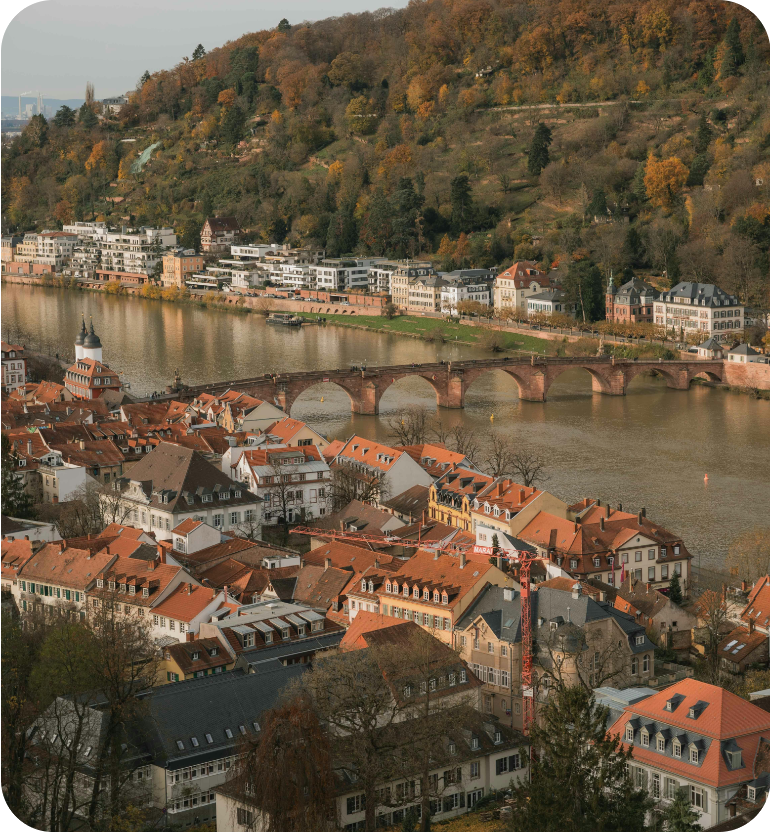 Ferienwohnungs-software in Heidelberg