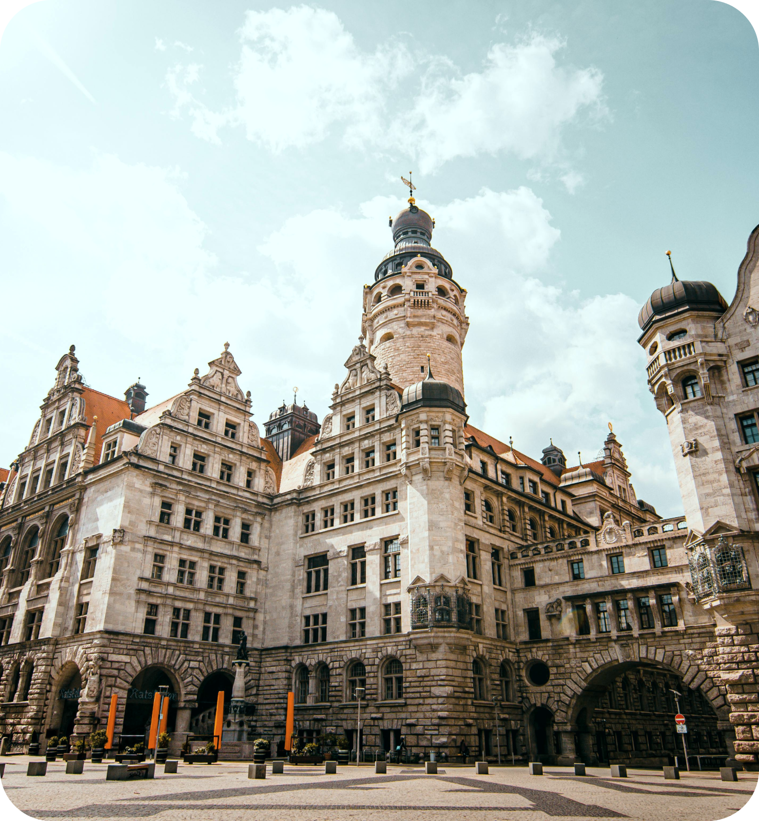 Ferienwohnungssoftware in Leipzig