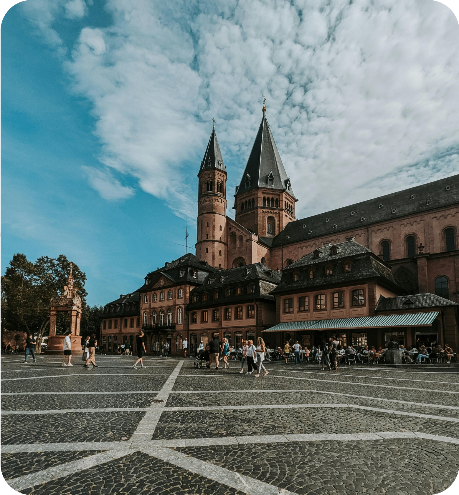 Ferienwohnungssoftware in Mainz