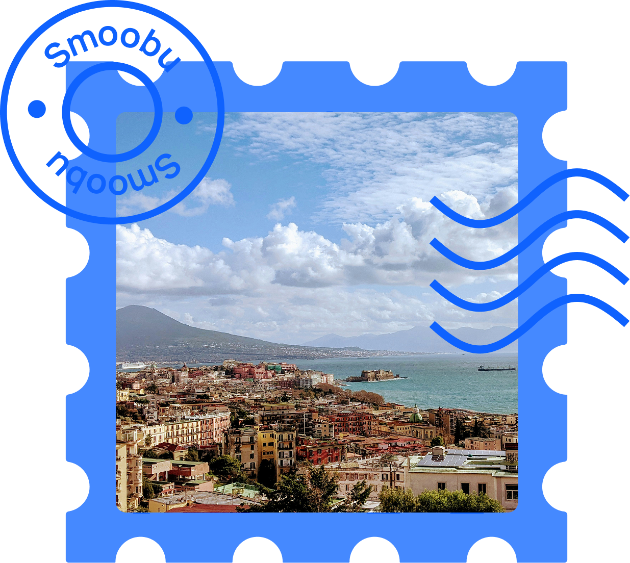 | Smoobu software per case vacanza a Napoli