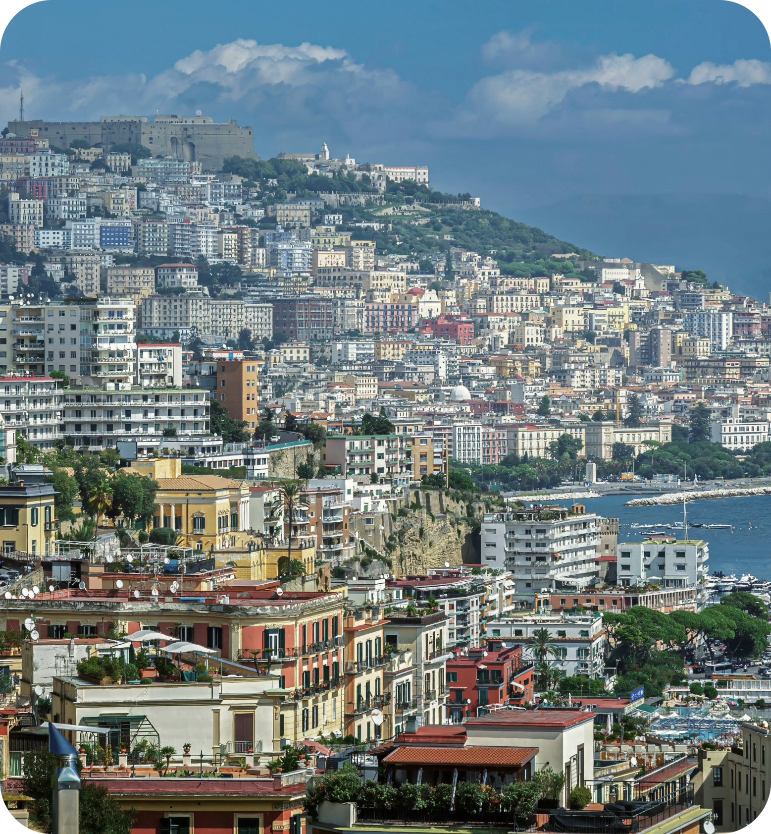 | Smoobu software per case vacanza a Napoli