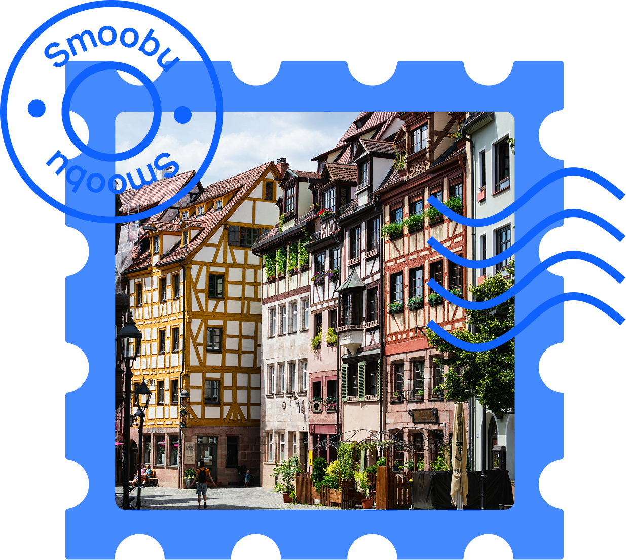 | Smoobu Ferienwohnungs-software für Nuremberg