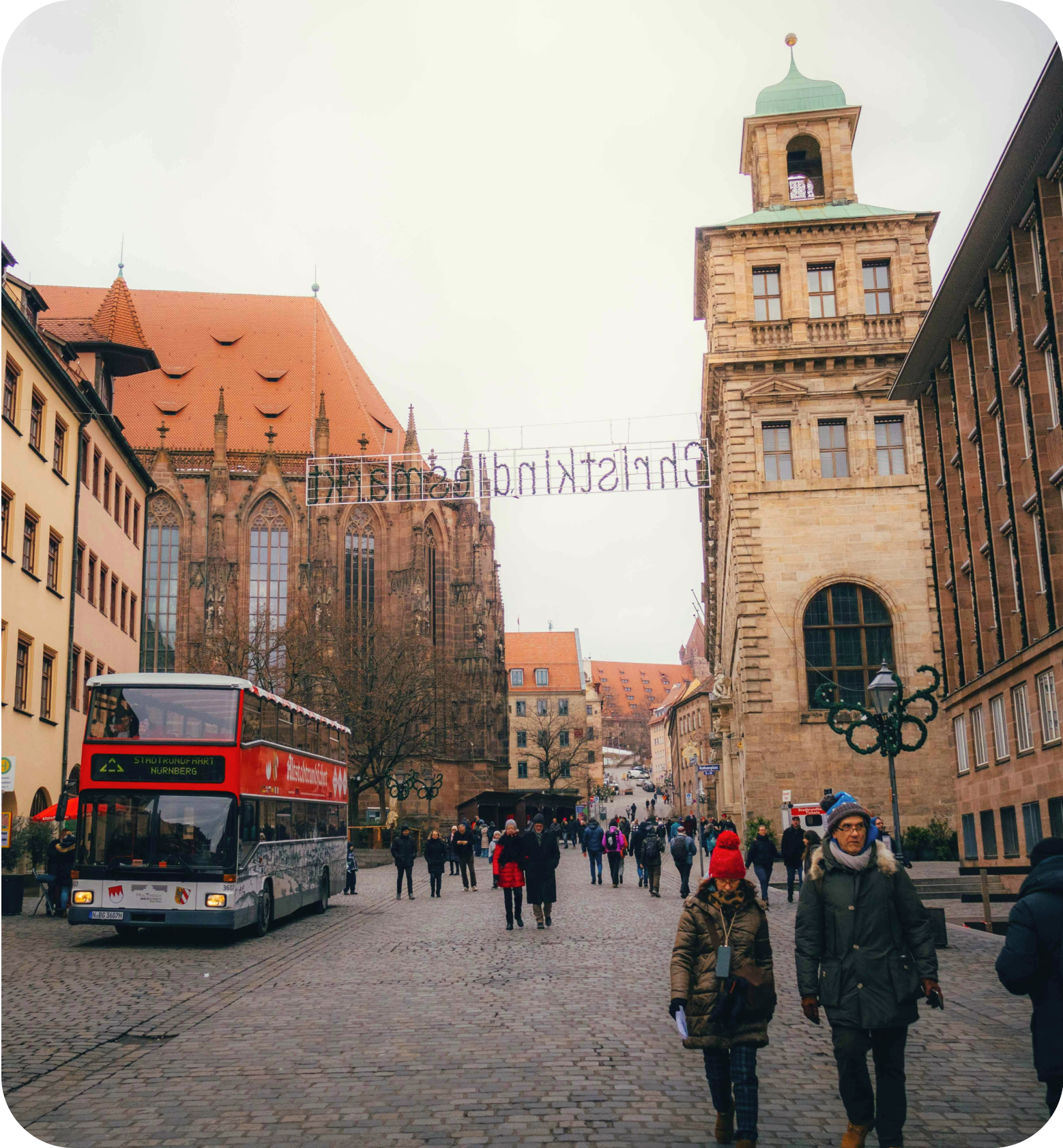 Nuremberg_2 | Smoobu Ferienwohnungssoftware in Nürnberg