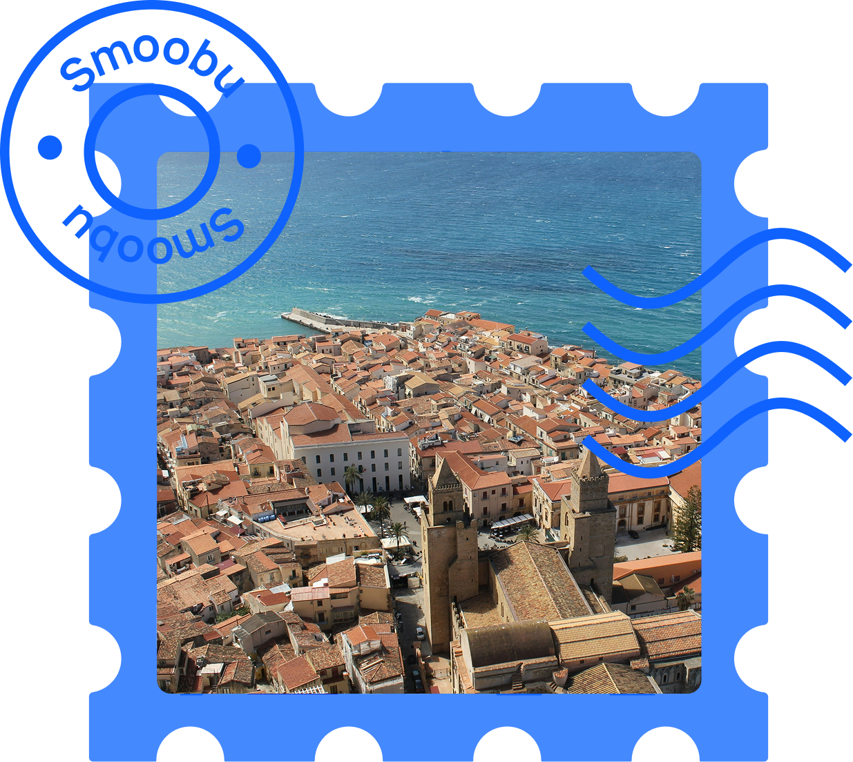 | Smoobu software per case vacanza a Palermo