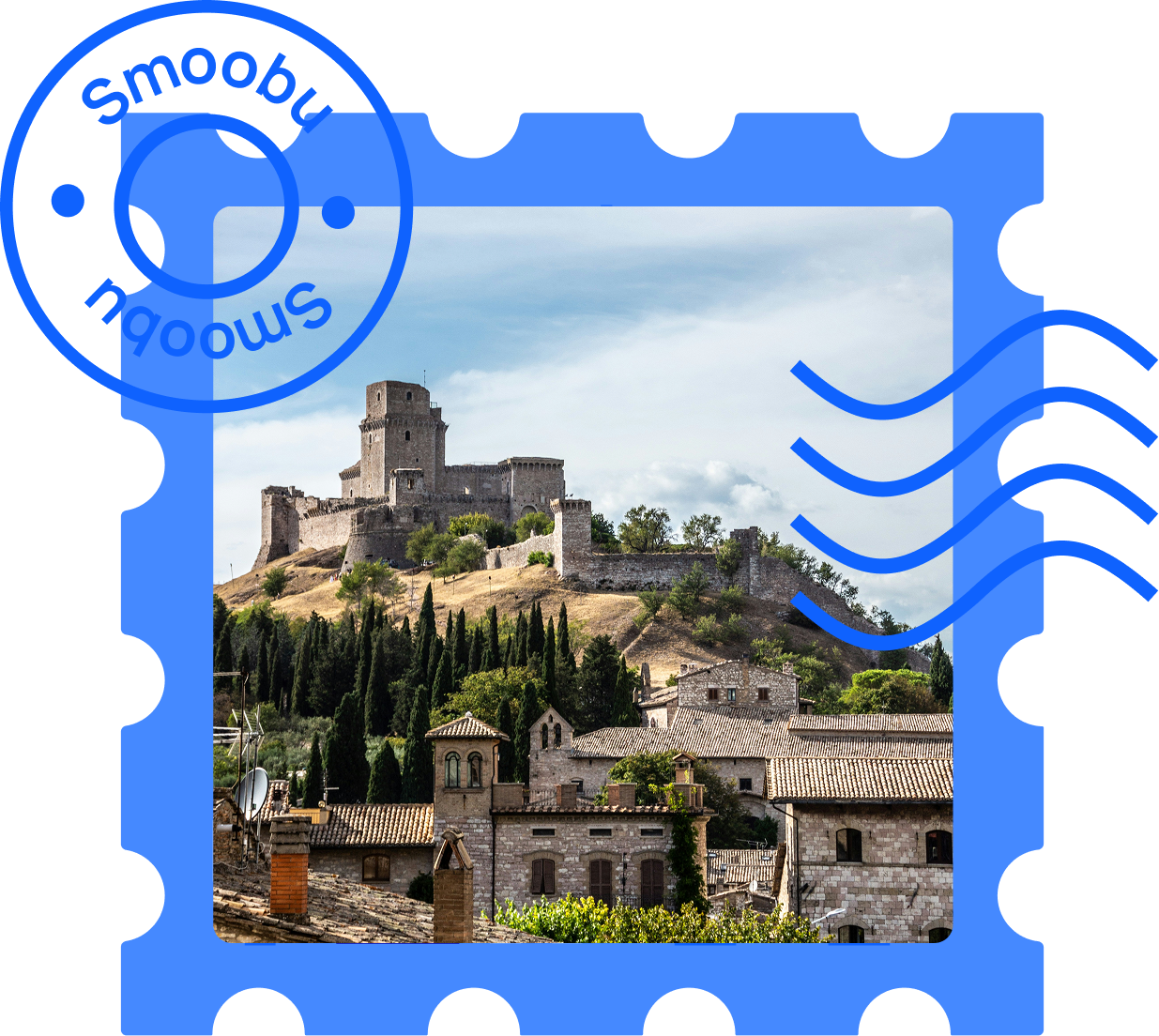 software per case vacanza a Perugia