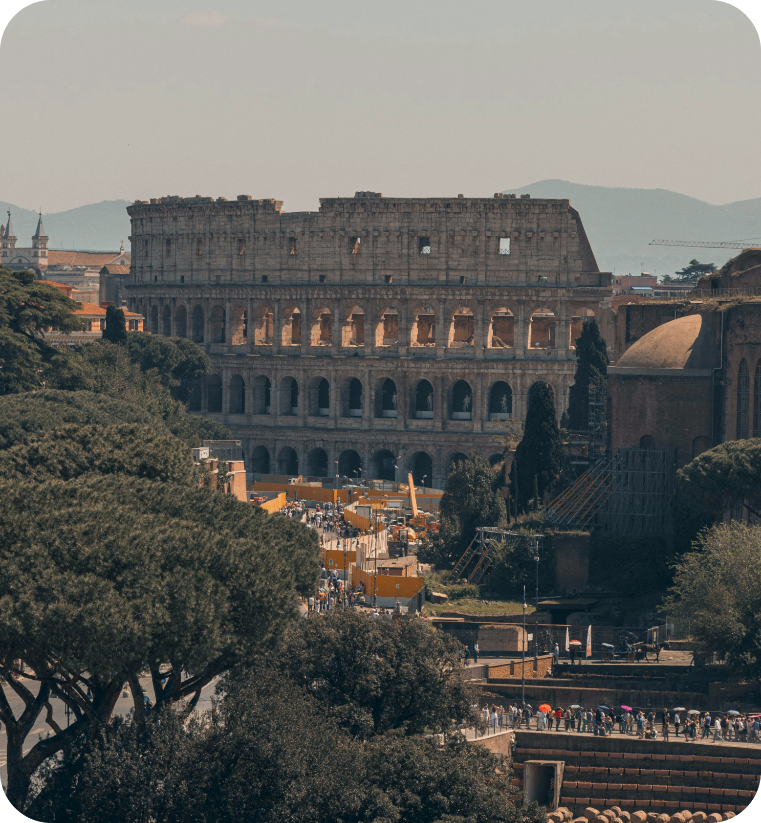 software per case vacanza a Roma