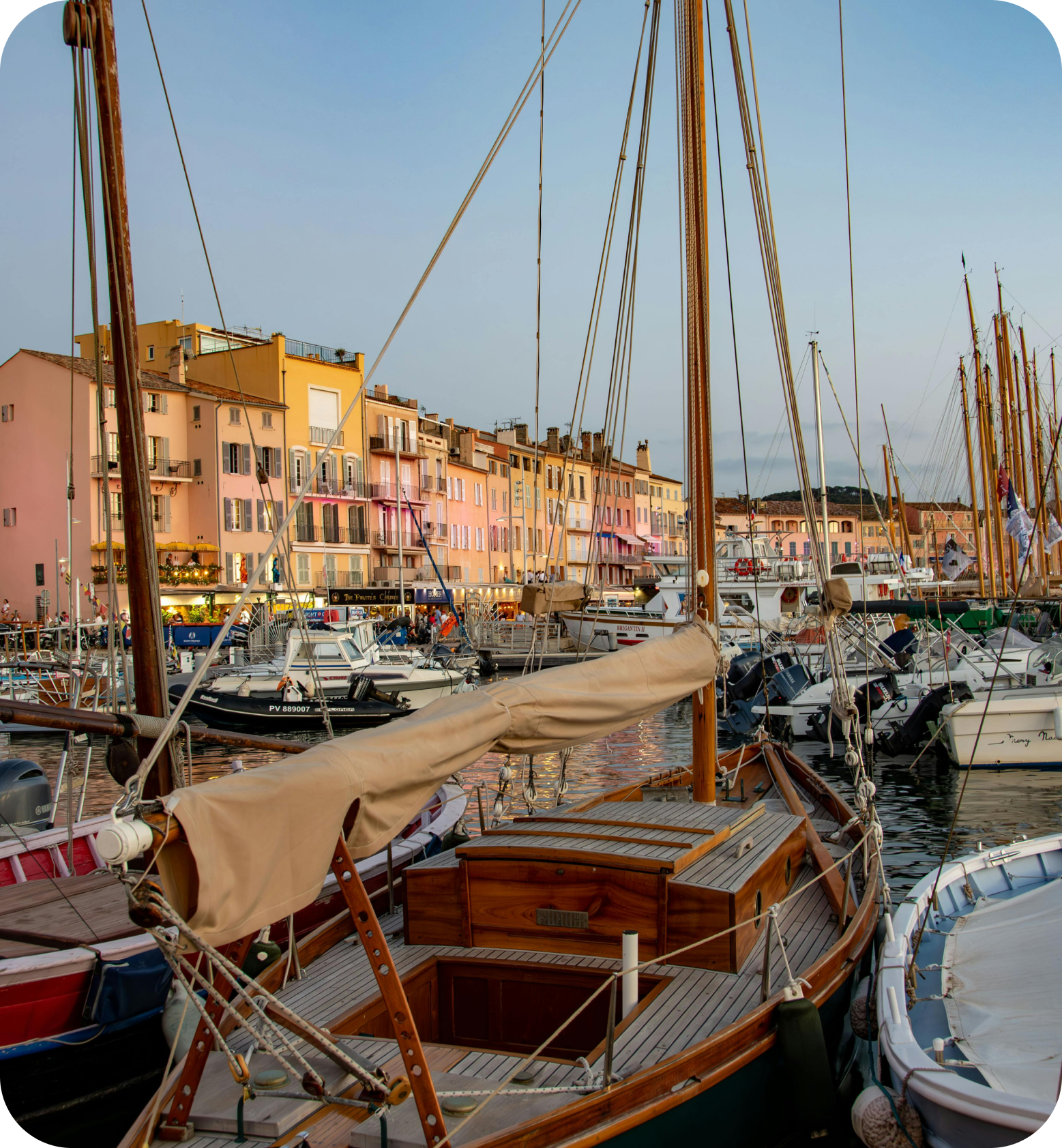 Logiciel tout-en-un pour locations saisonnières à Saint-Tropez