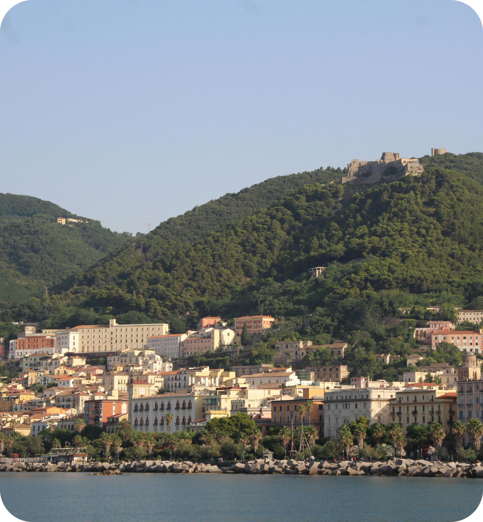 | Smoobu software per case vacanza a Salerno