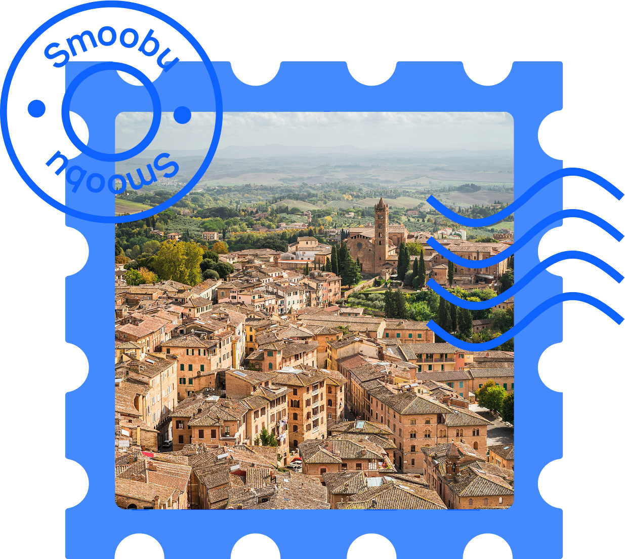 software per case vacanza a Siena