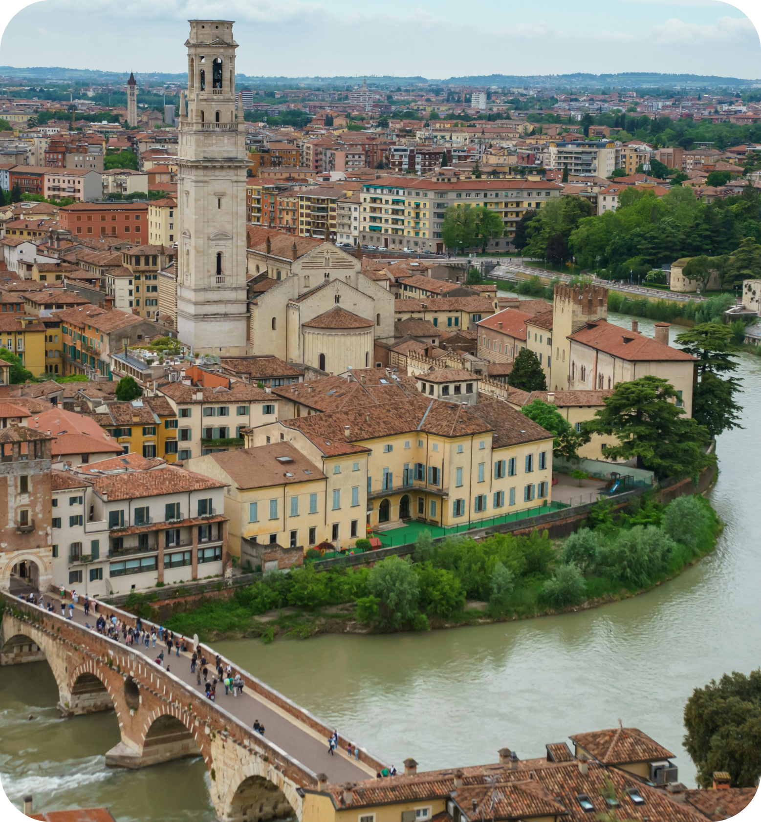 software per case vacanza a Verona