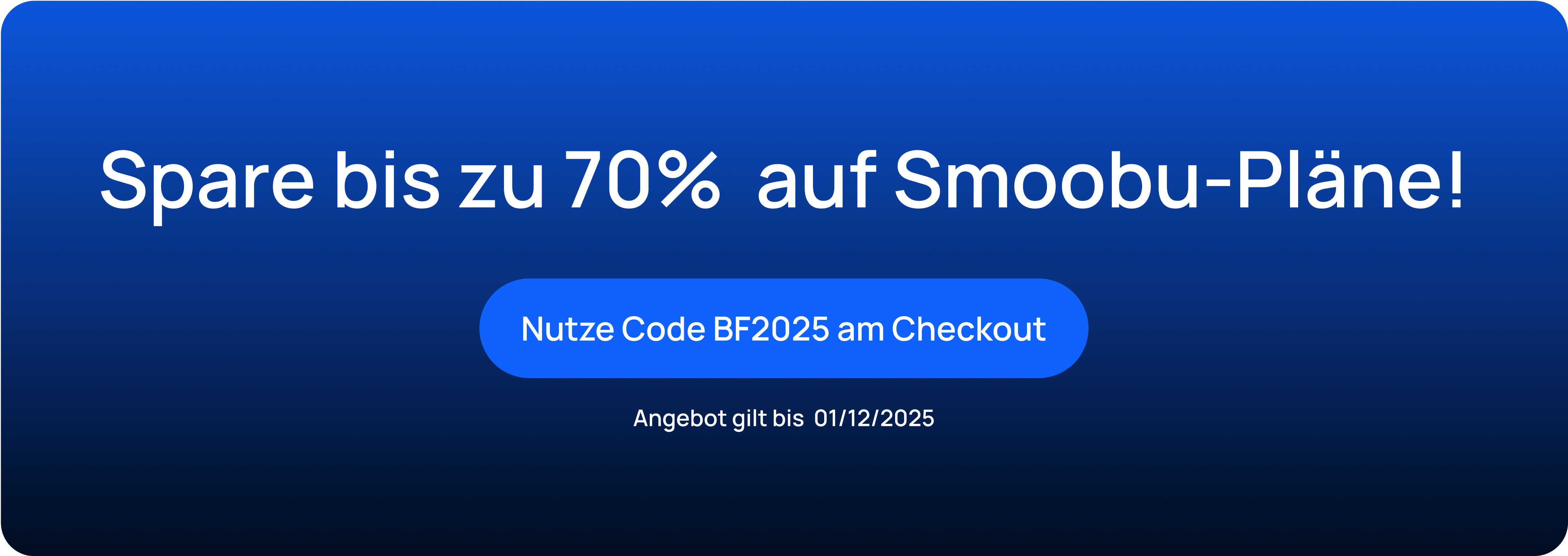 Final_BF25_de_Banner_33 | Smoobu