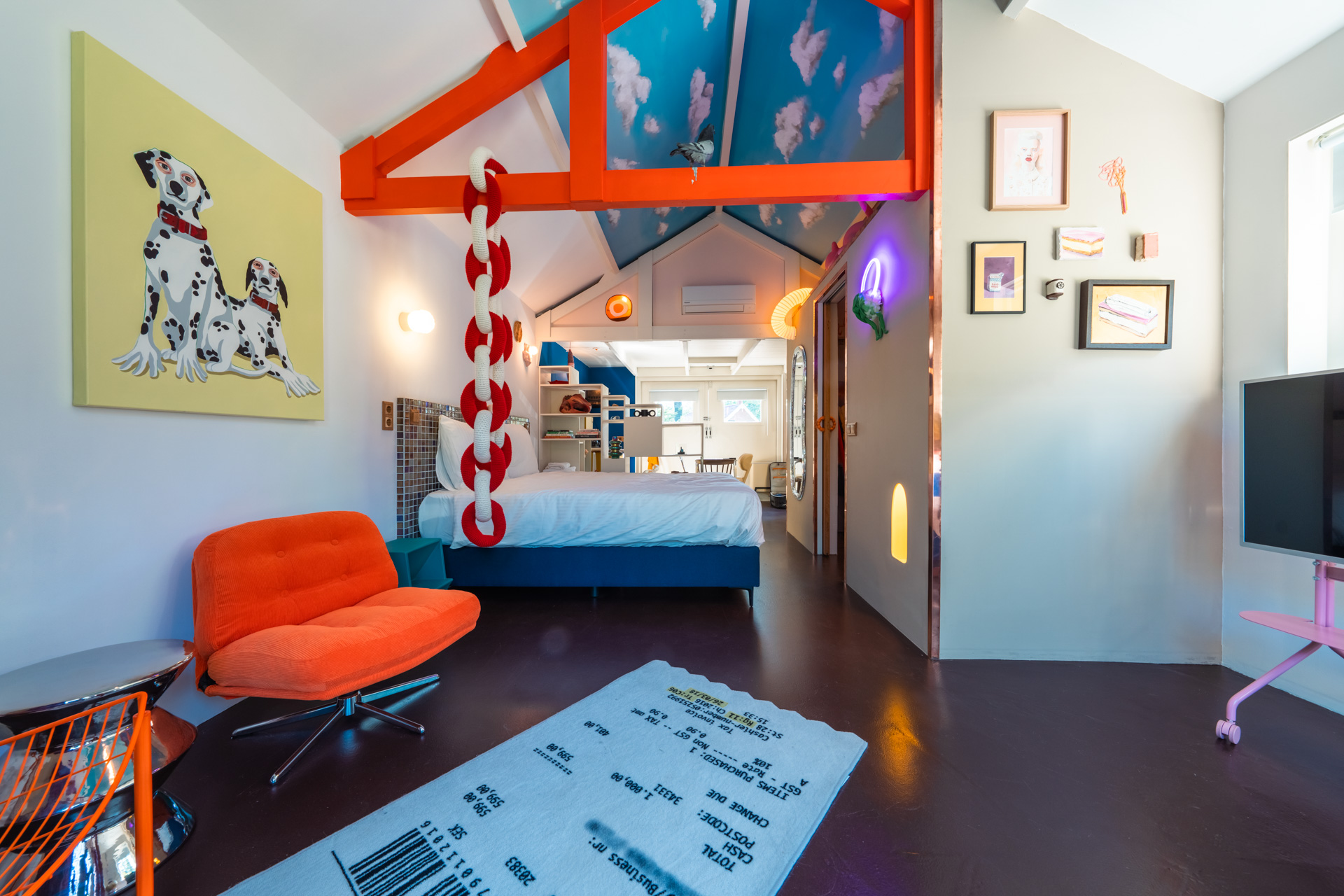 Slaaphuisje Chutzpah1 | Smoobu