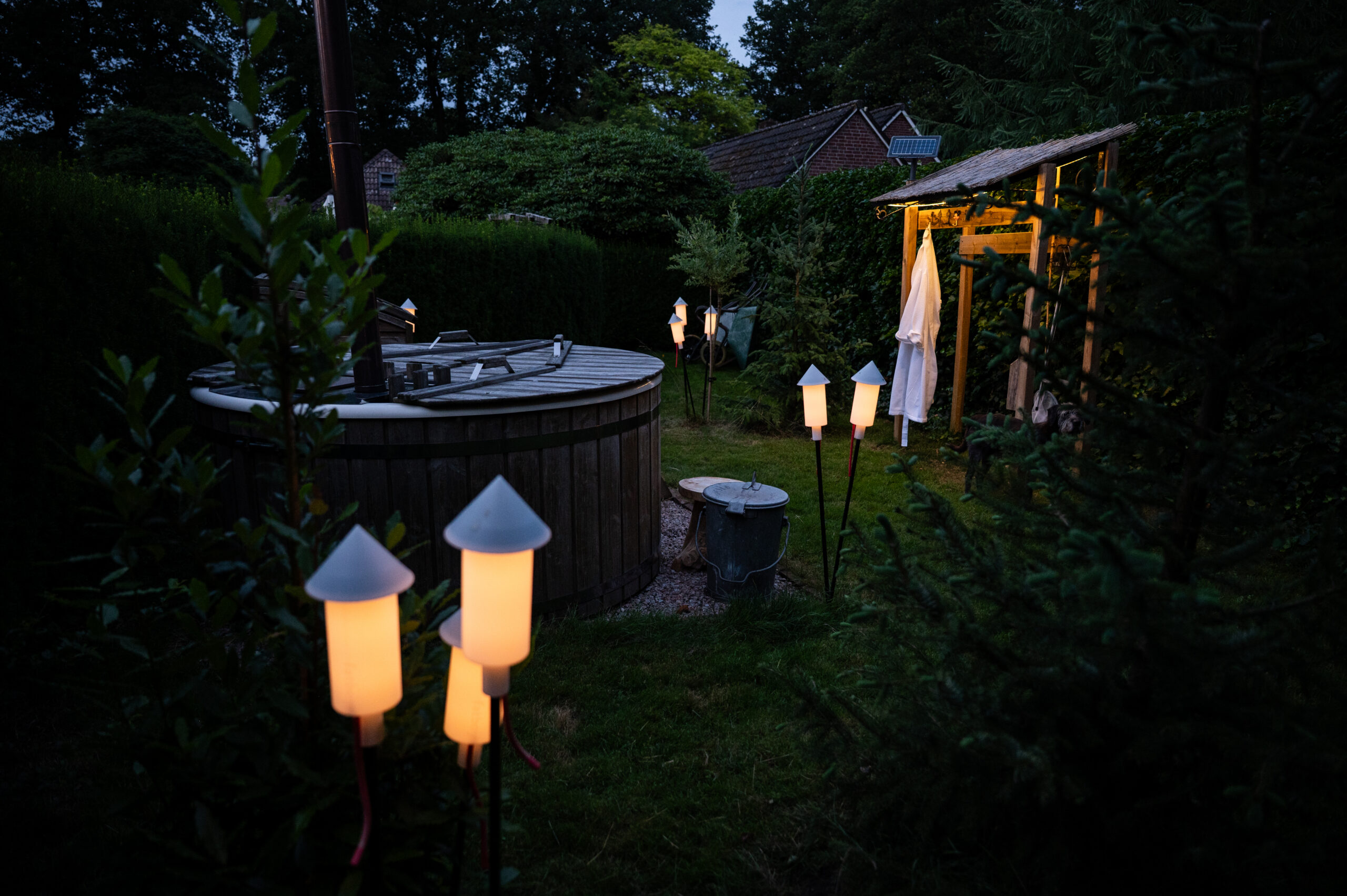 Slaaphuisje Chutzpah10 | Smoobu