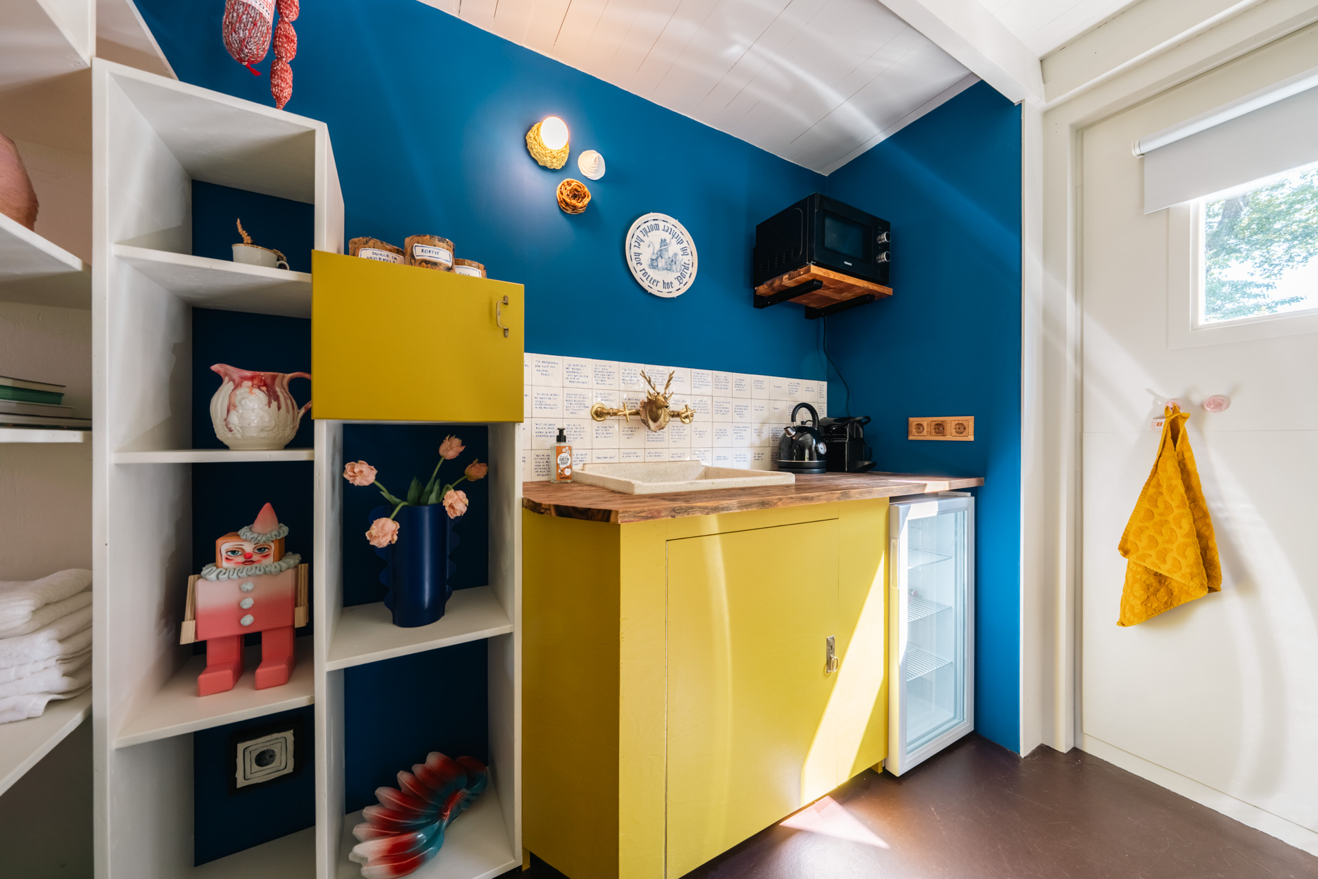 Slaaphuisje Chutzpah2 | Smoobu