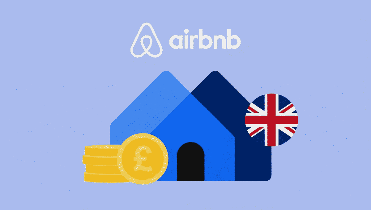 Airbnb UK Fees