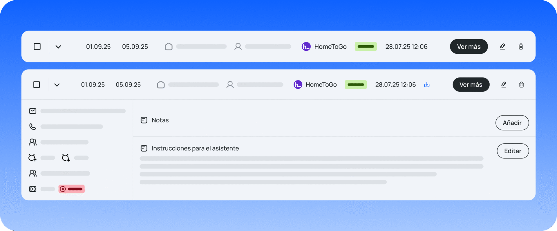 Booking_list_2_es | Smoobu