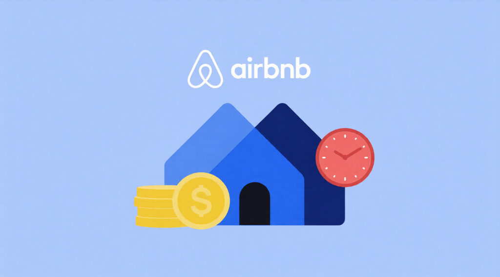Last minute Airbnb deals