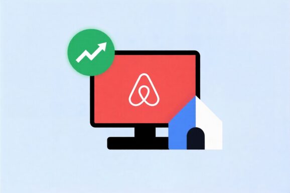 Airbnb UK arbitrage scheme