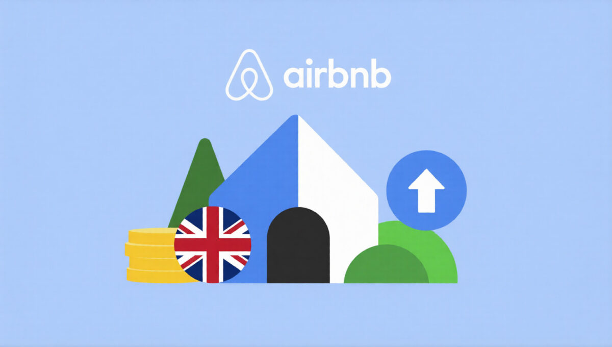 Airbnb Start UK