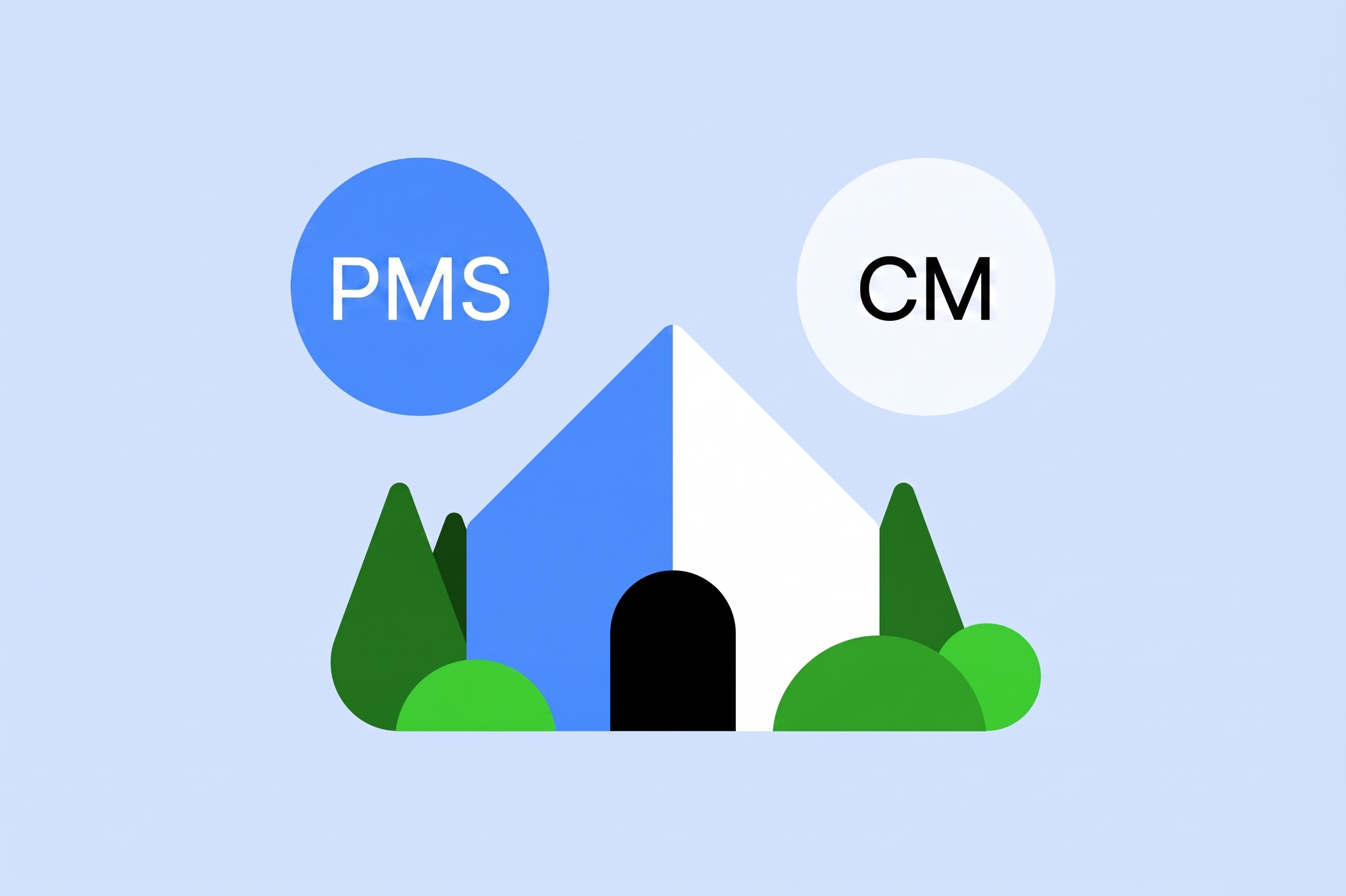 Pms Hd PMS vs. Channel Manager: What's the Difference | Smoobu